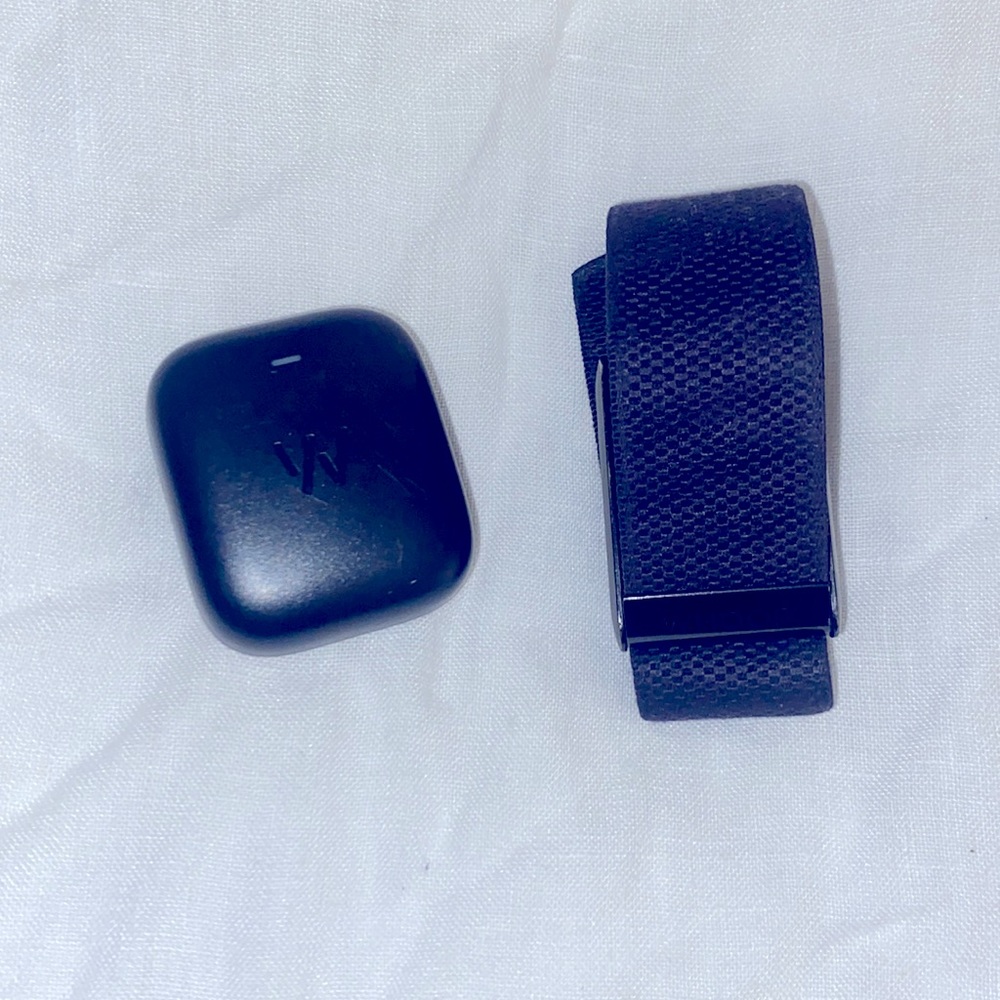 Whoop 4.0 & battery pack